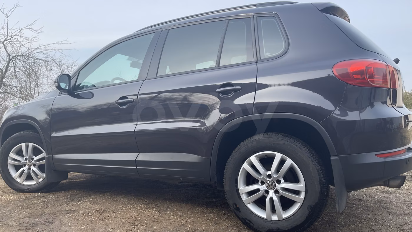 Volkswagen Tiguan фото 5