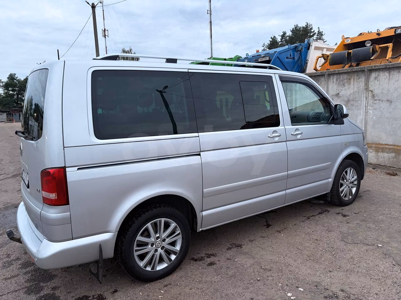 Volkswagen Caravelle фото 5