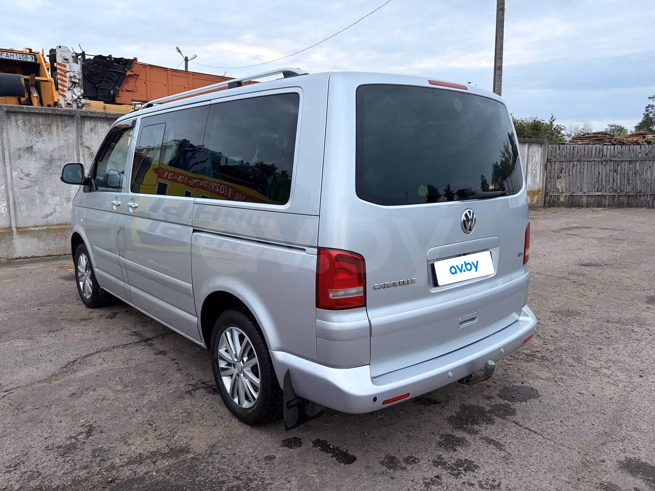 Volkswagen Caravelle фото 4