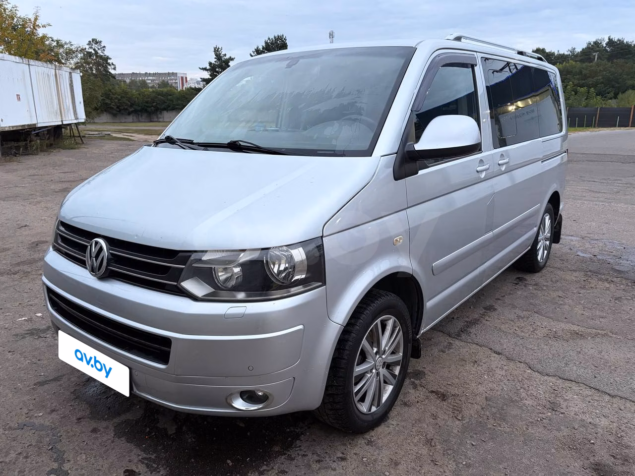 Volkswagen Caravelle