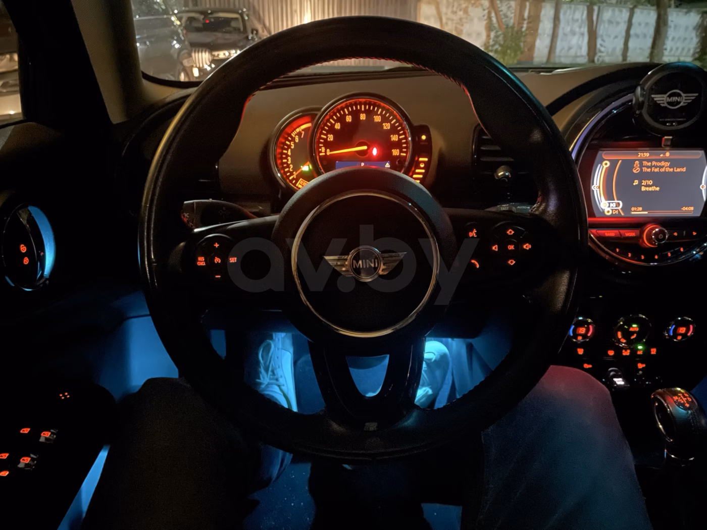 MINI Clubman фото 18