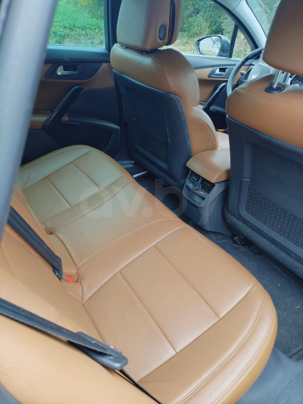 Peugeot 508 фото 7