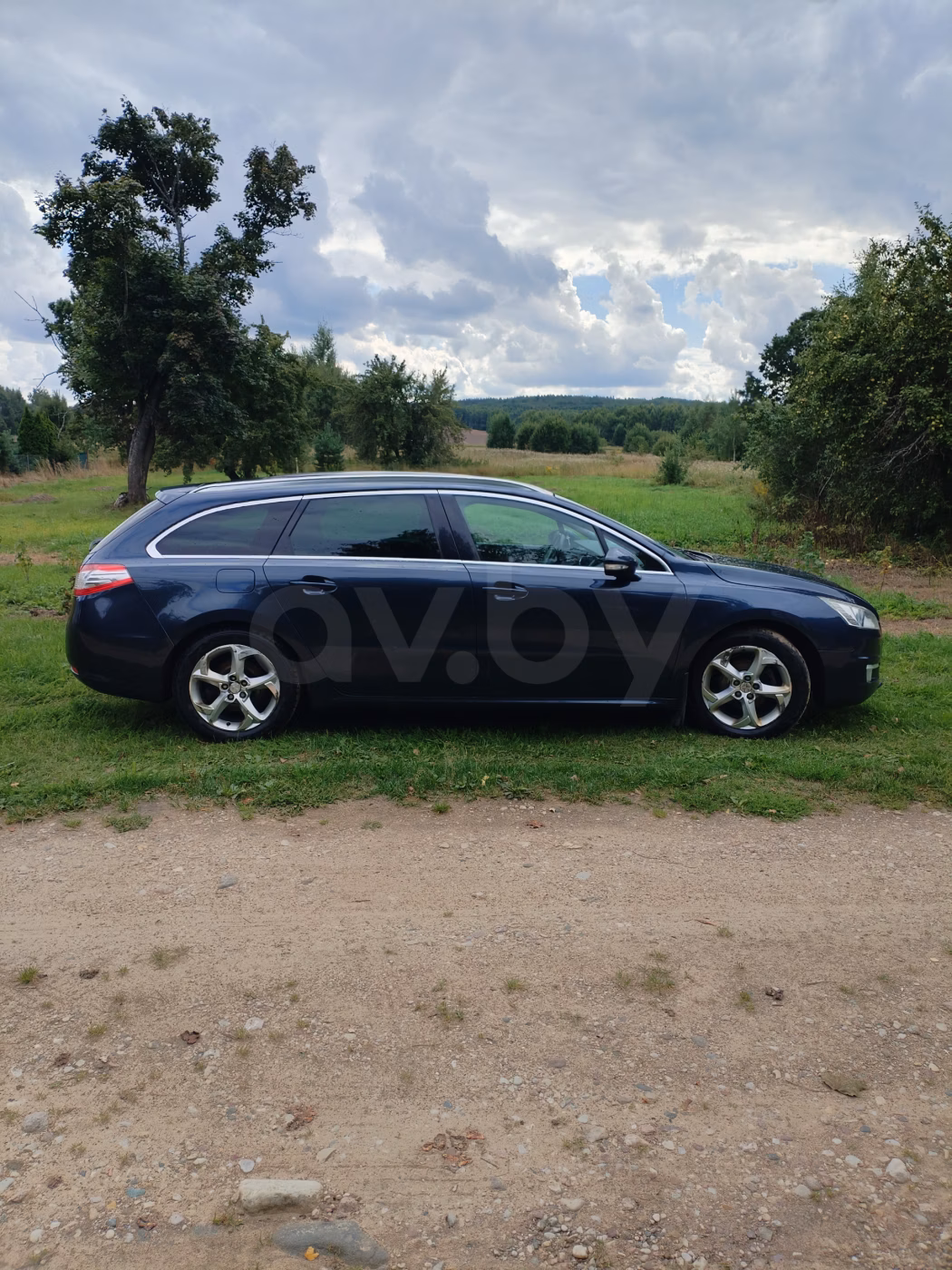 Peugeot 508 фото 3