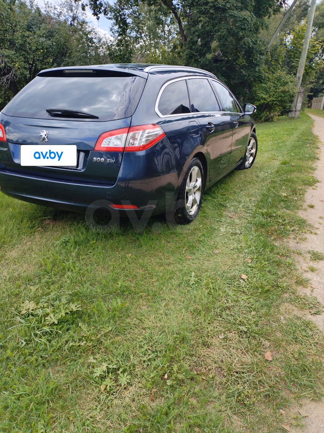 Peugeot 508 фото 5