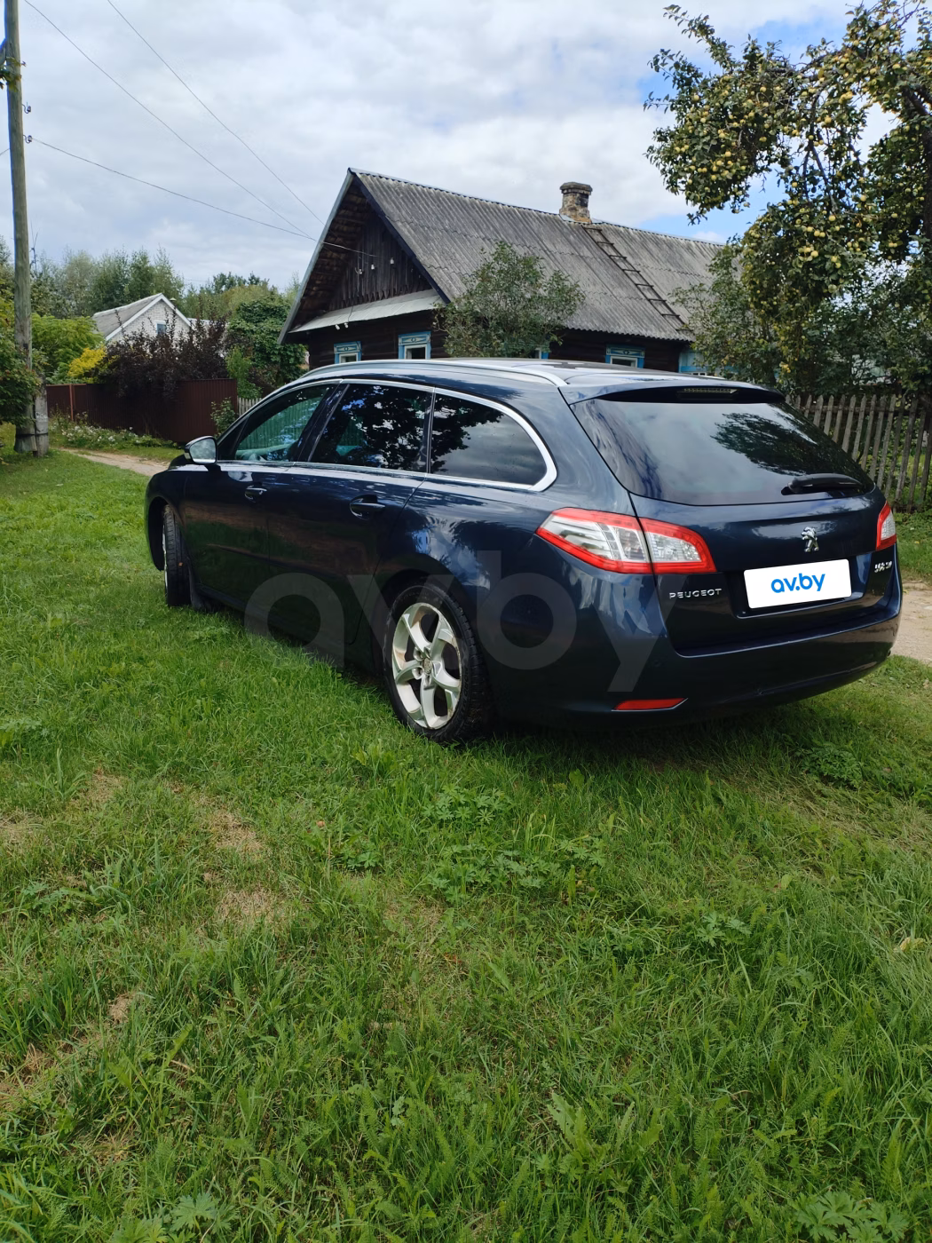 Peugeot 508 фото 4