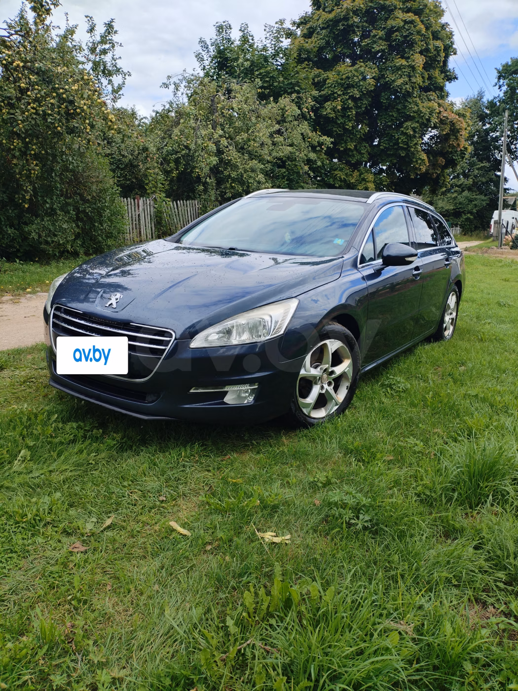 Peugeot 508