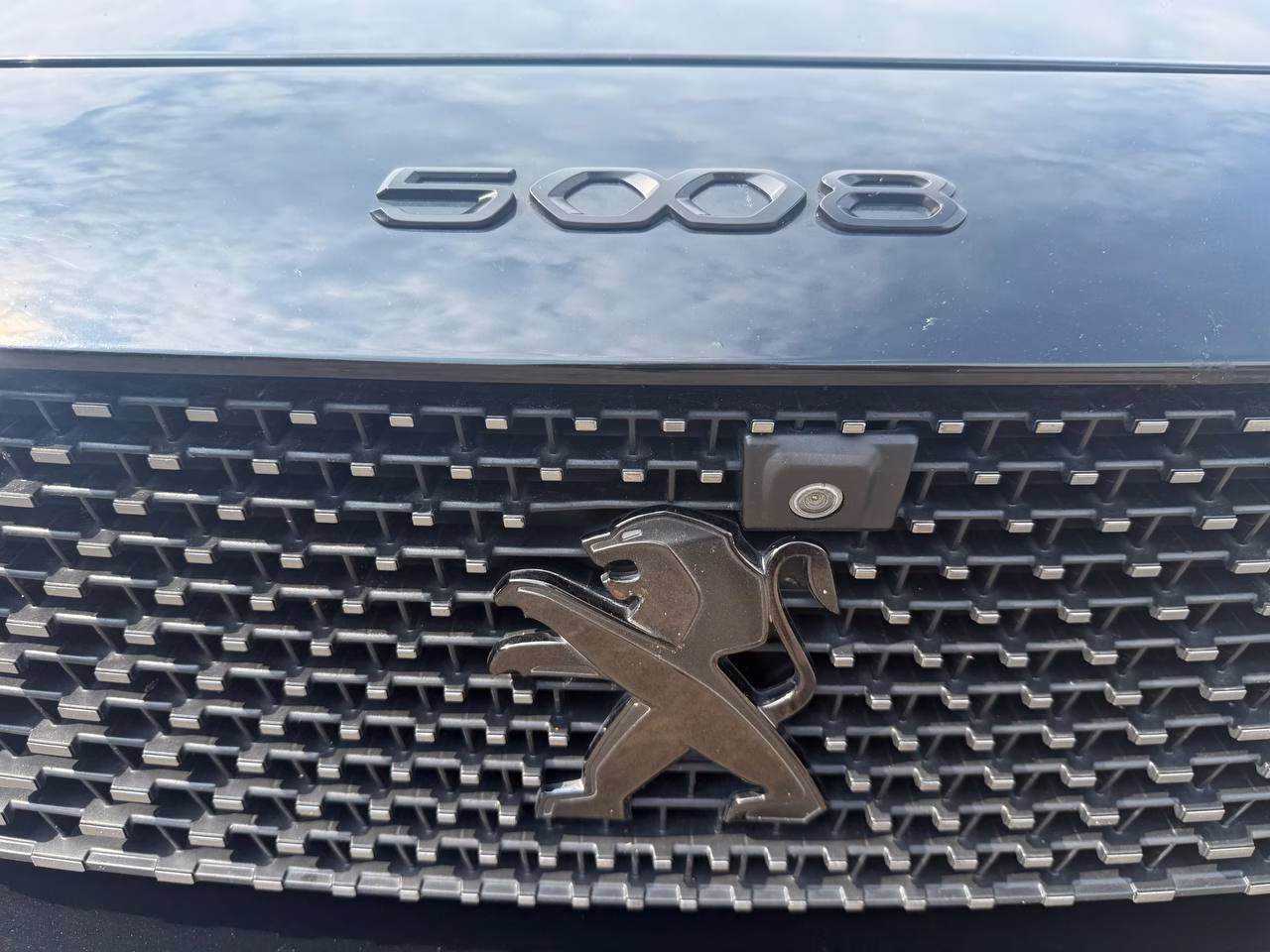 Peugeot 5008 фото 5