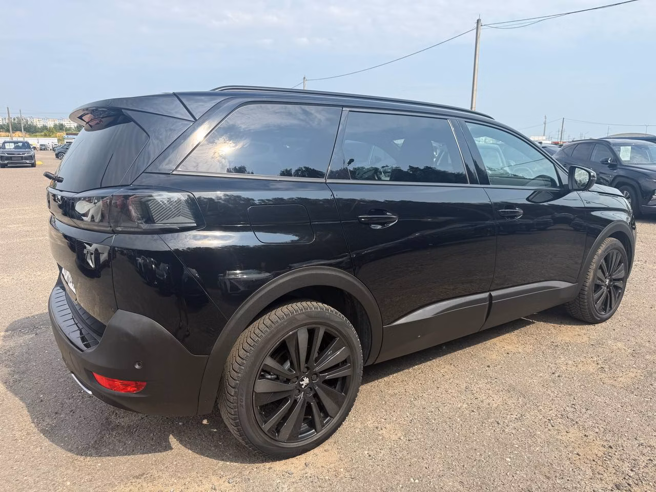 Peugeot 5008 фото 7