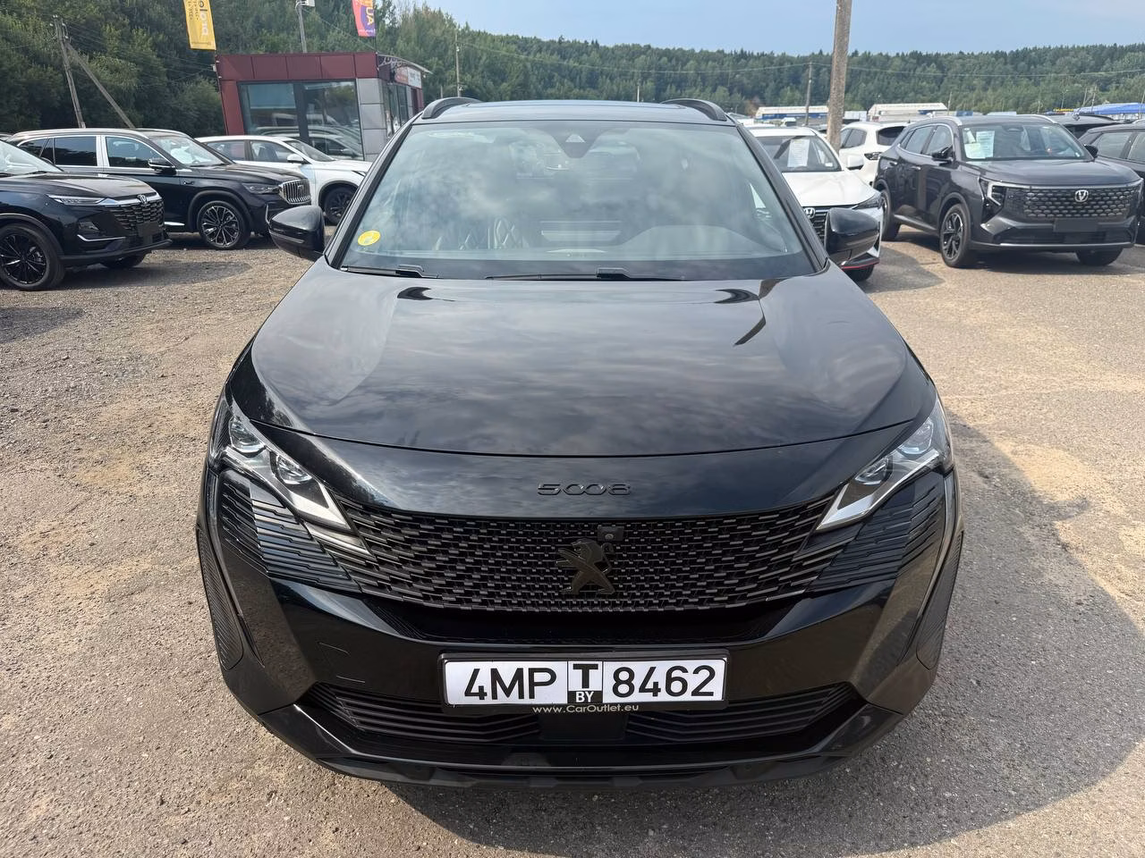 Peugeot 5008 фото 4