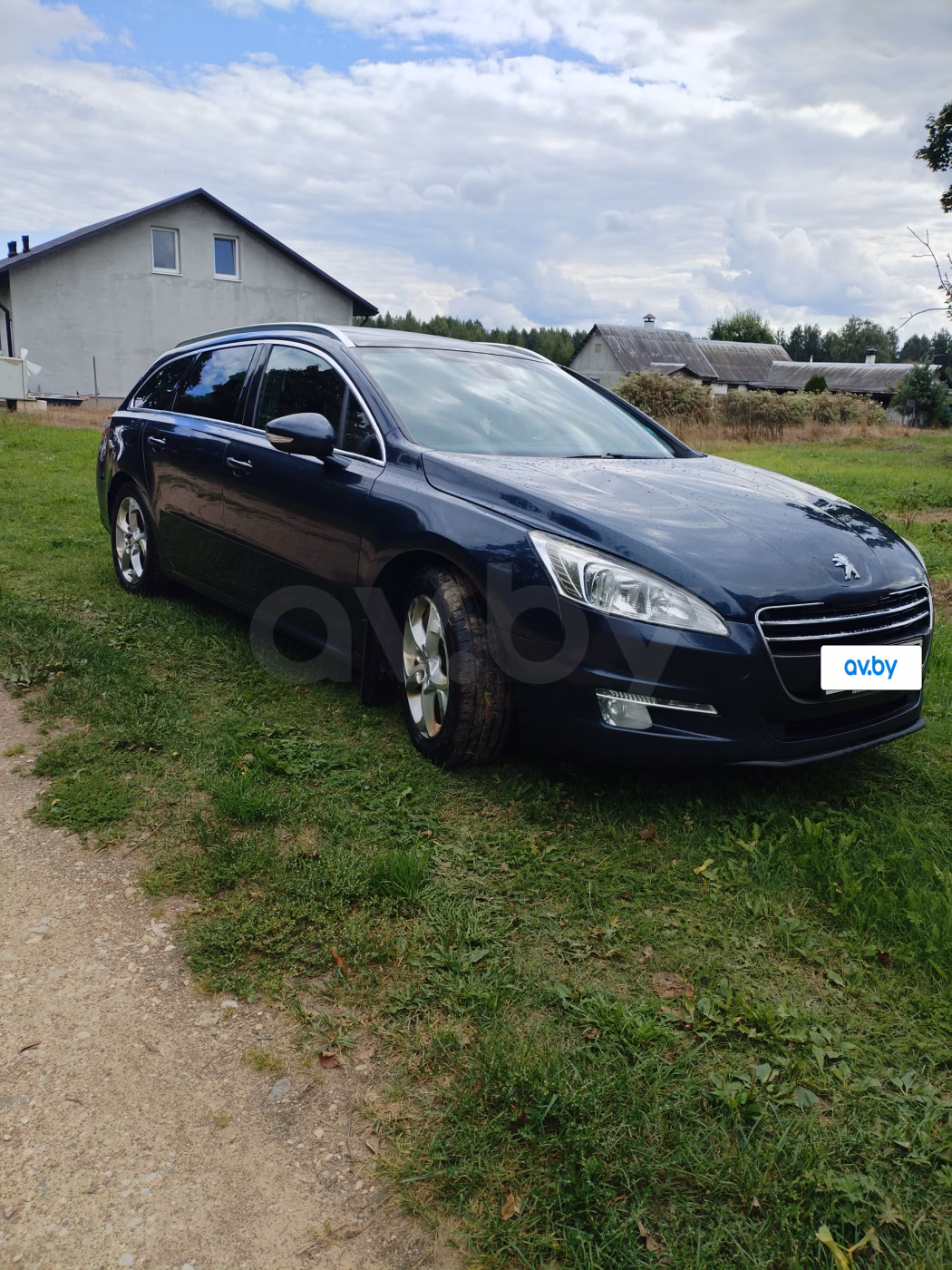 Peugeot 508 фото 8