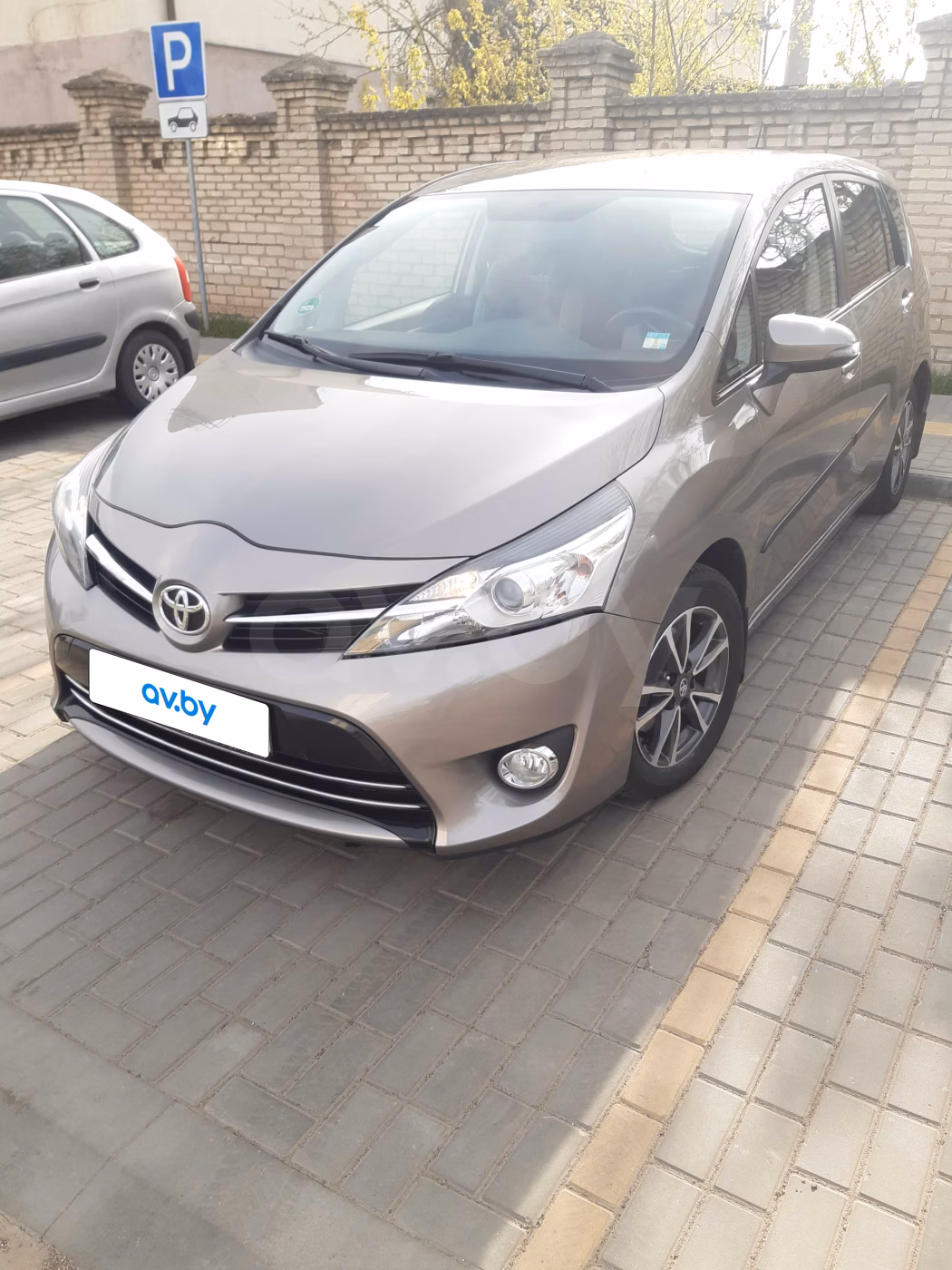 Toyota Verso