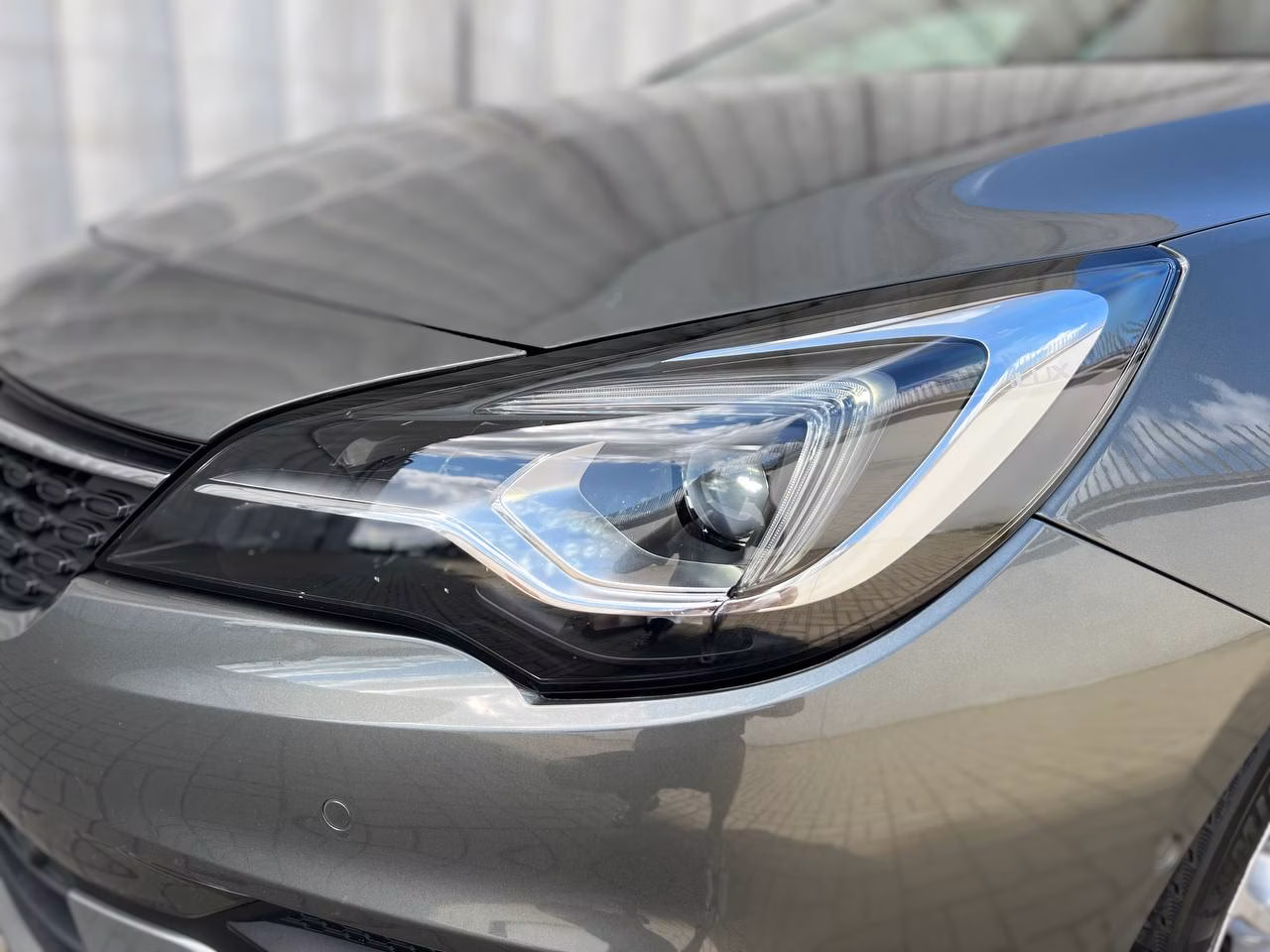 Opel Astra фото 4