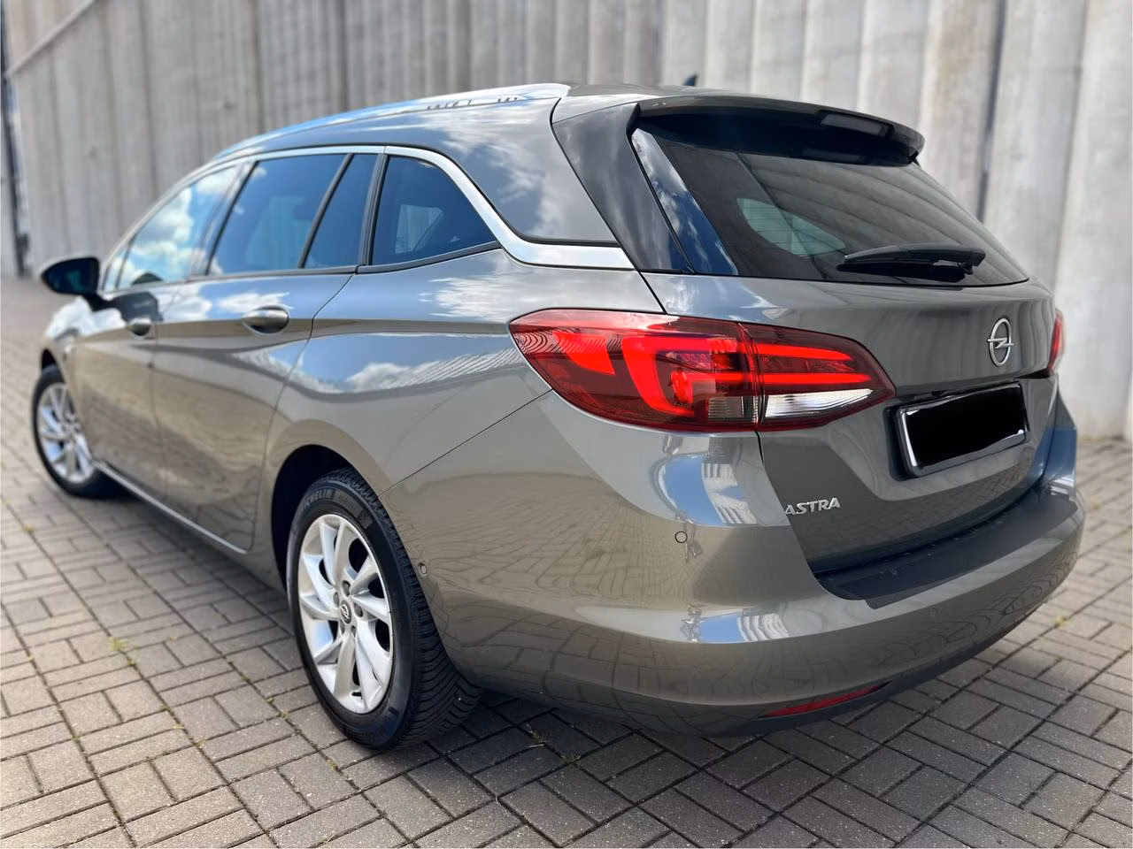 Opel Astra фото 7