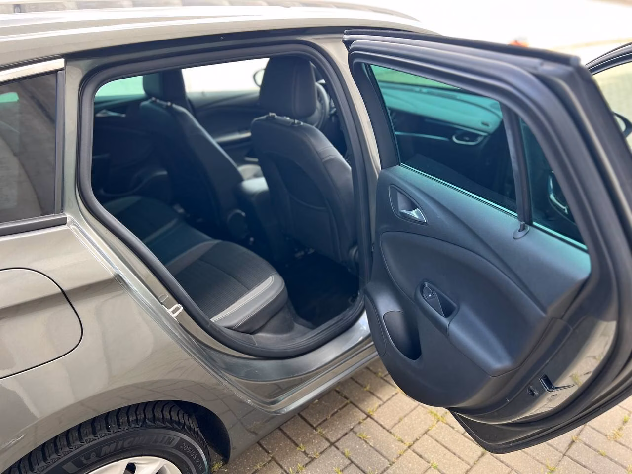 Opel Astra фото 14