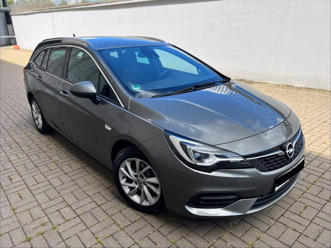 Opel Astra фото 2