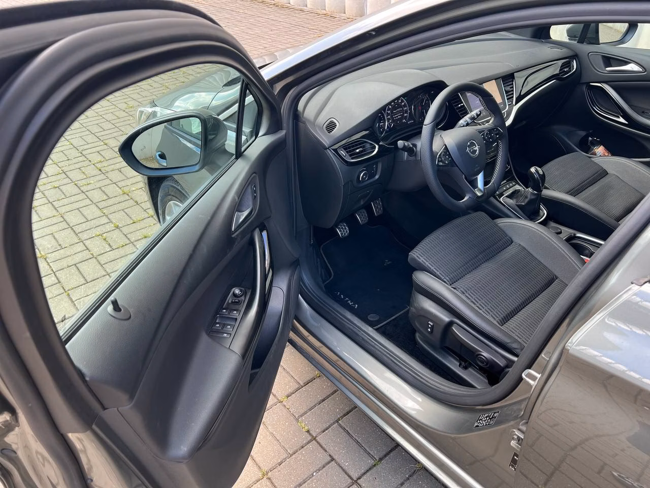 Opel Astra фото 15