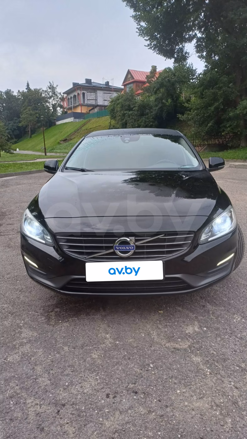 Volvo V60