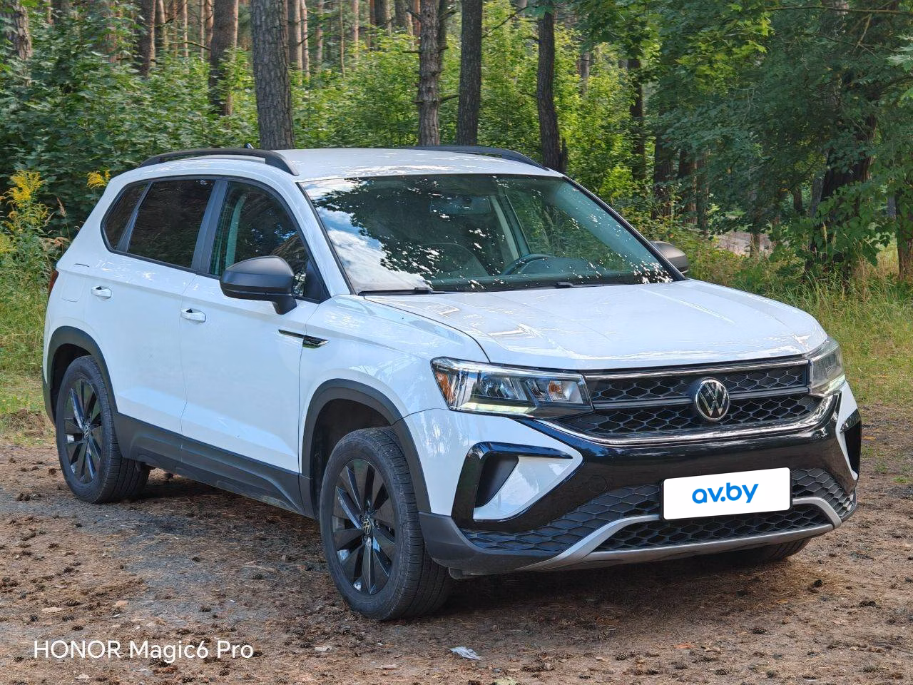 Volkswagen Taos