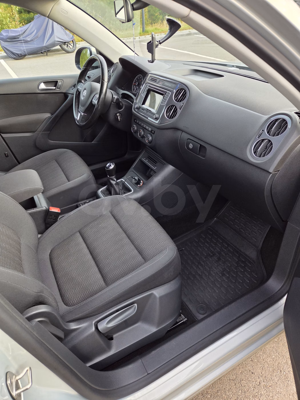 Volkswagen Tiguan фото 12