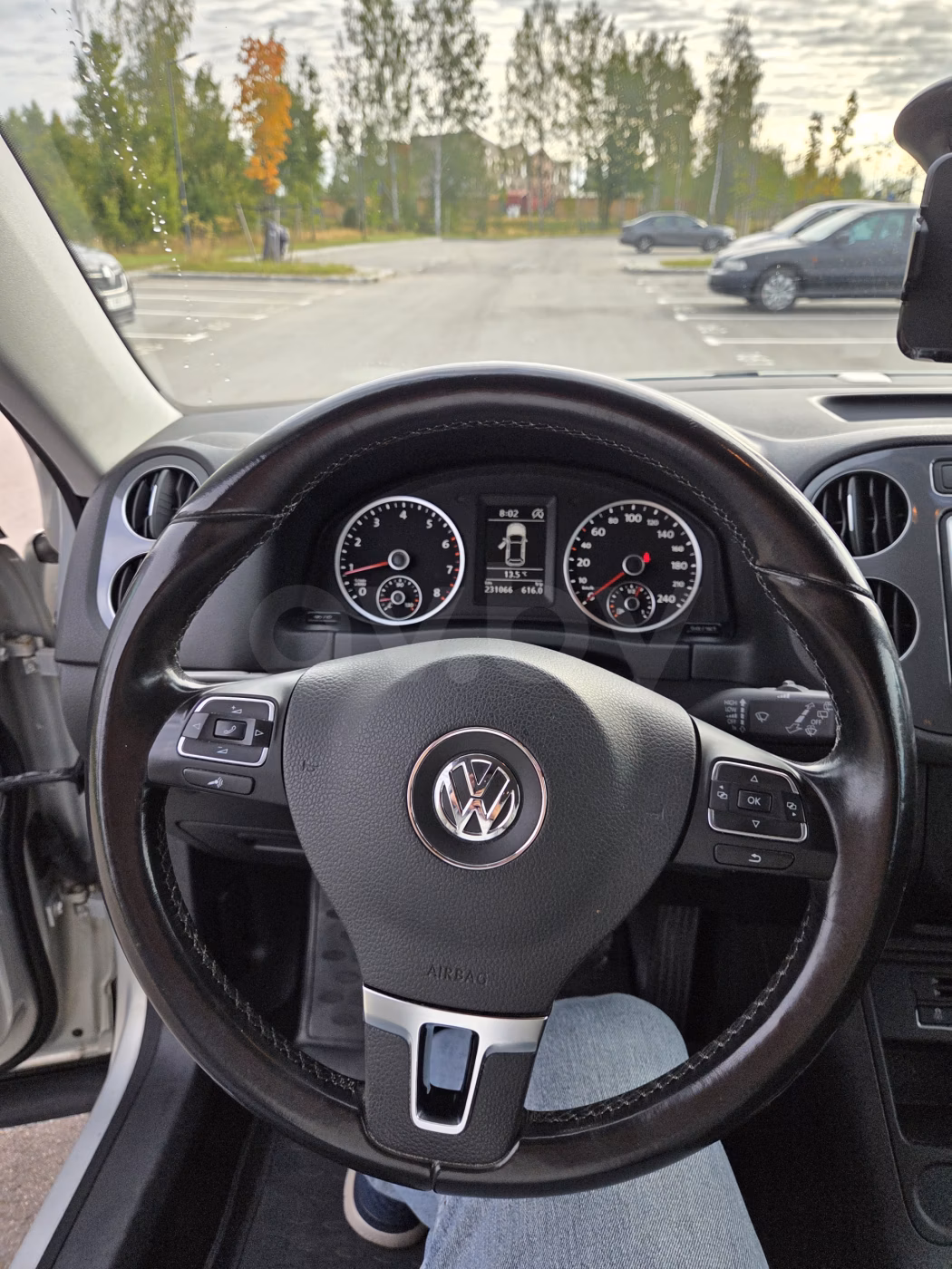 Volkswagen Tiguan фото 14