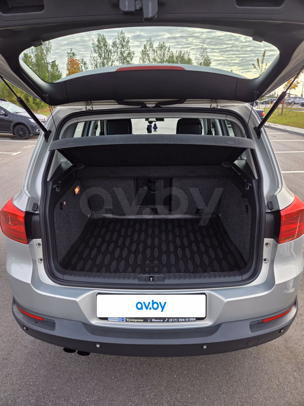 Volkswagen Tiguan фото 9