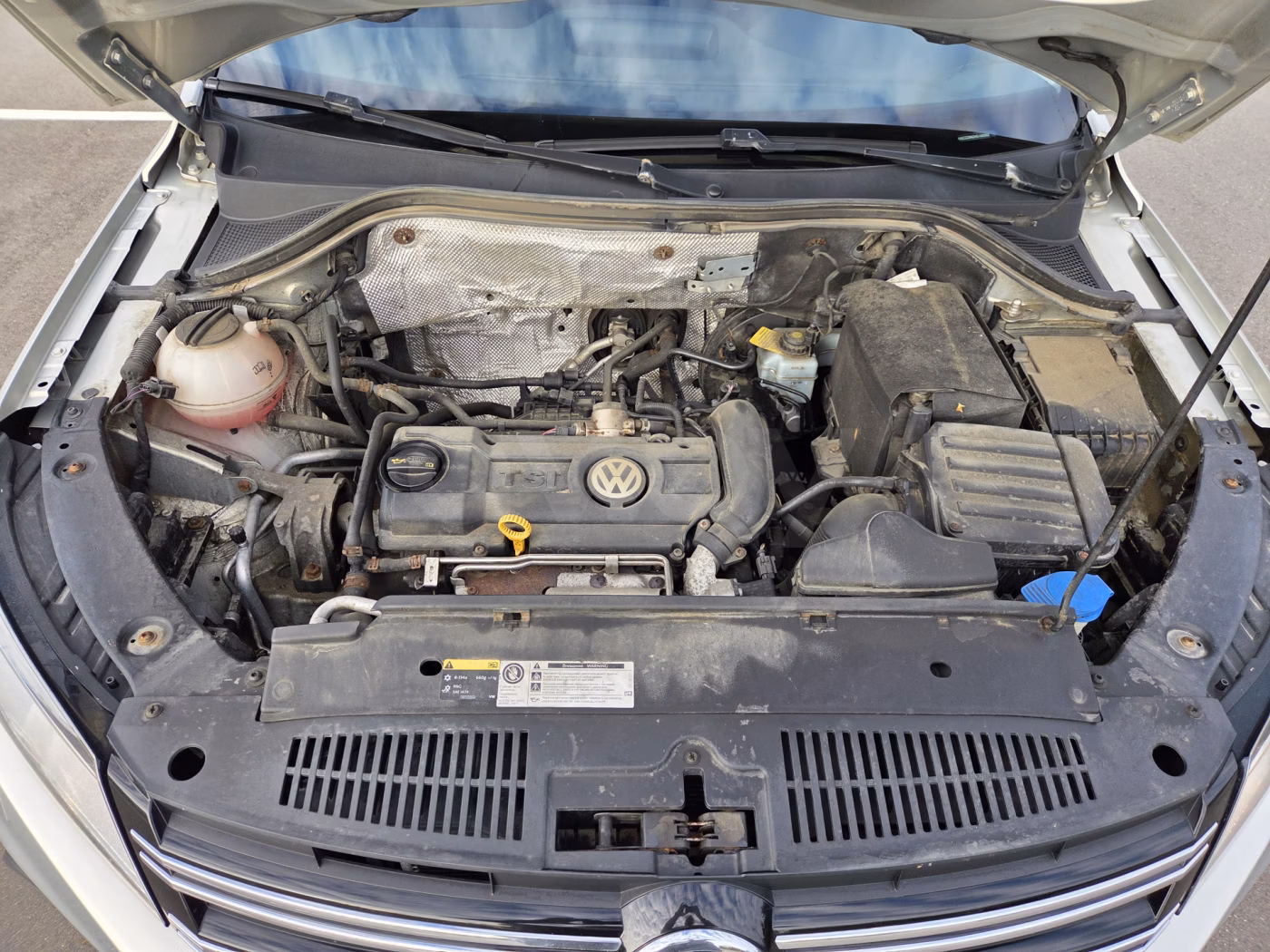 Volkswagen Tiguan фото 10