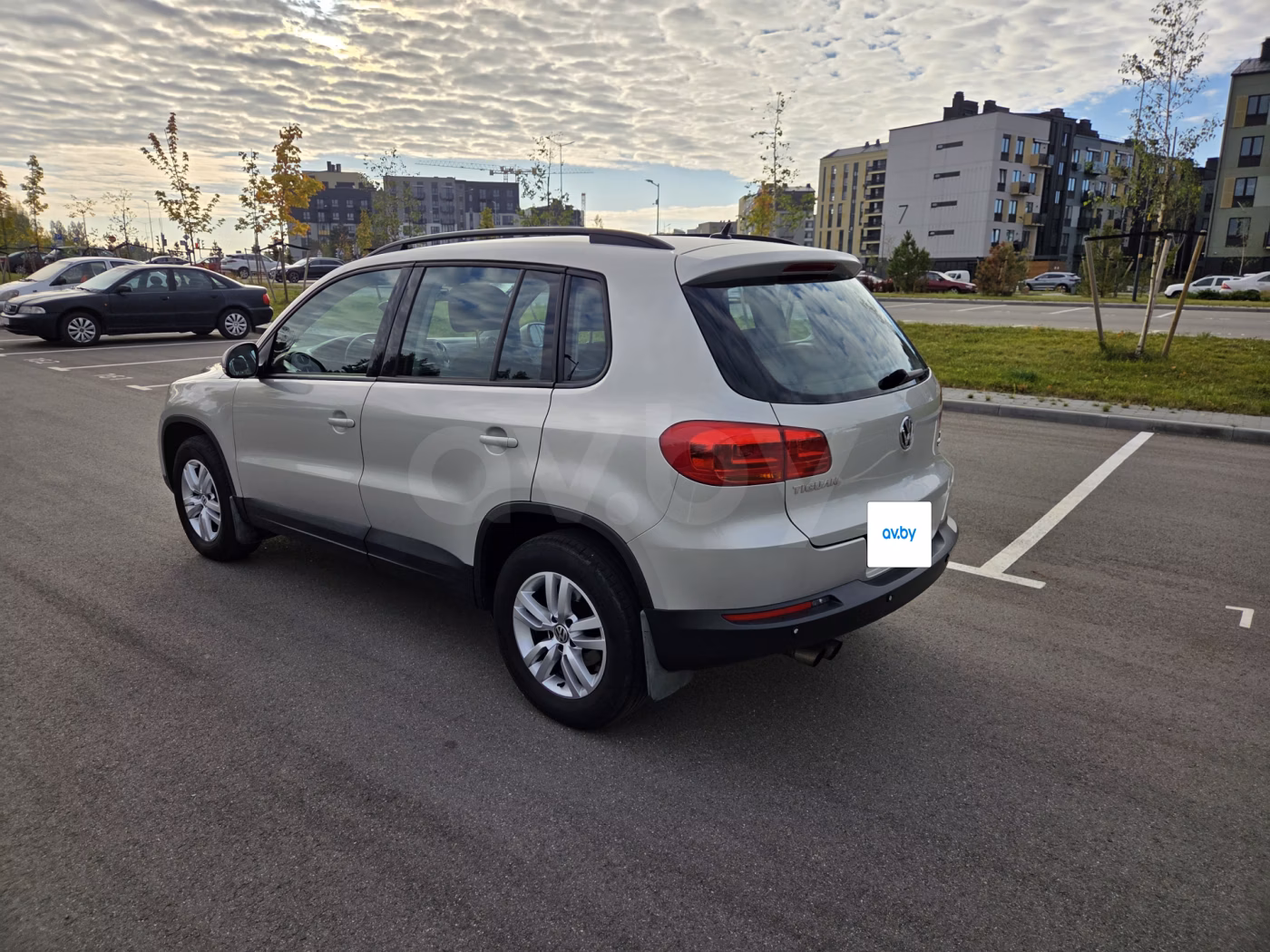 Volkswagen Tiguan фото 4
