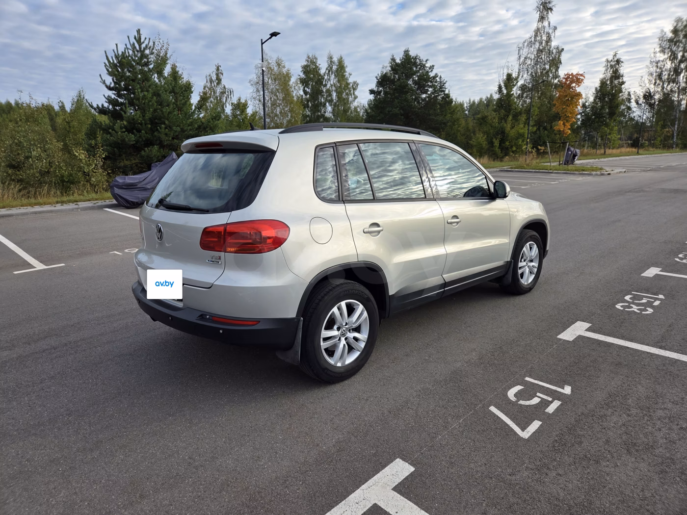 Volkswagen Tiguan фото 6