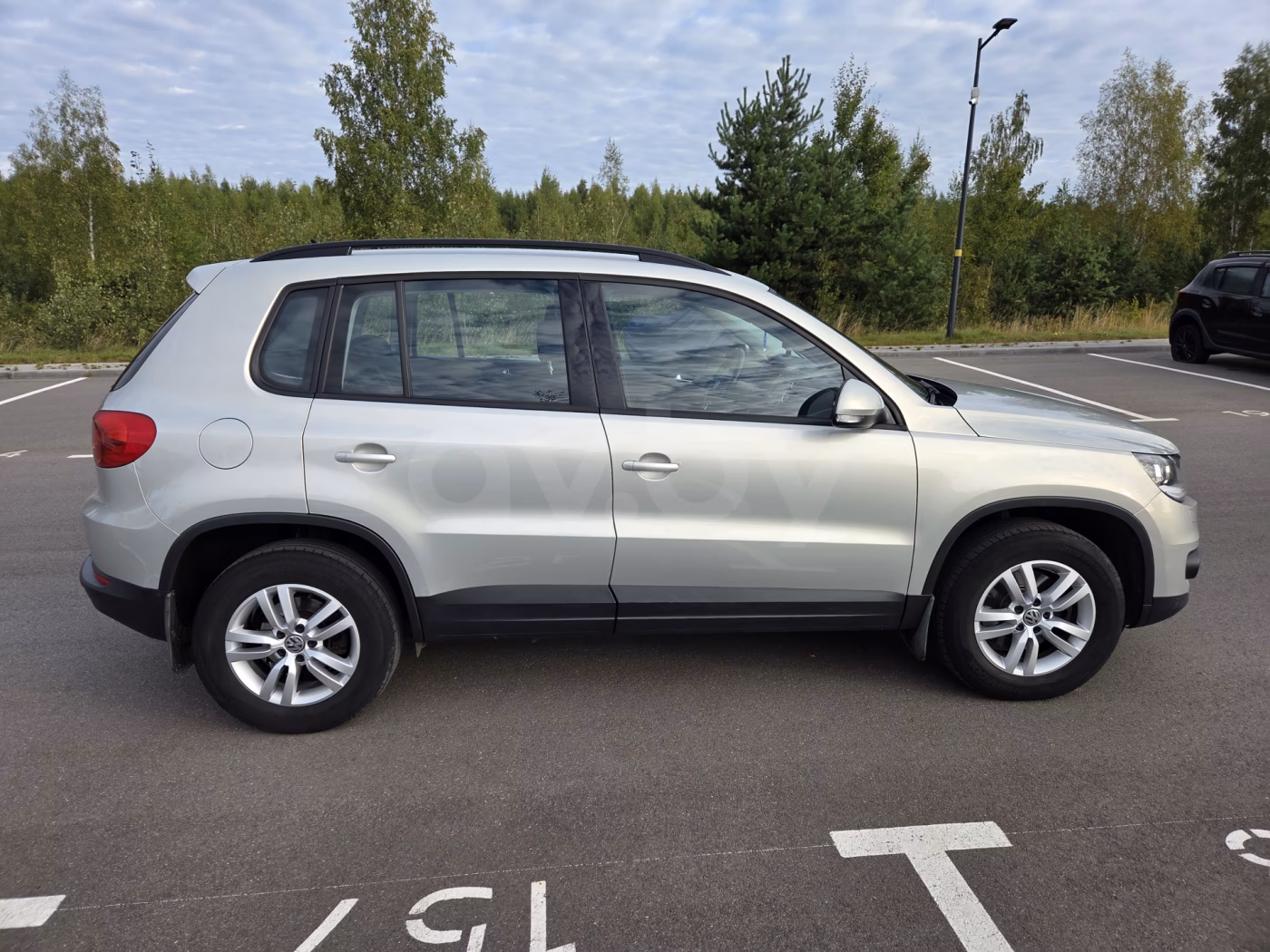 Volkswagen Tiguan фото 7