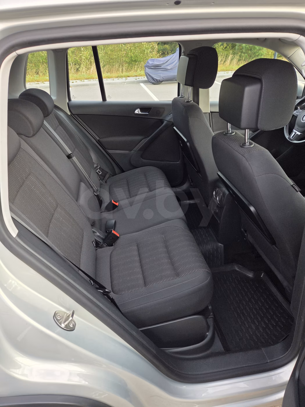 Volkswagen Tiguan фото 13