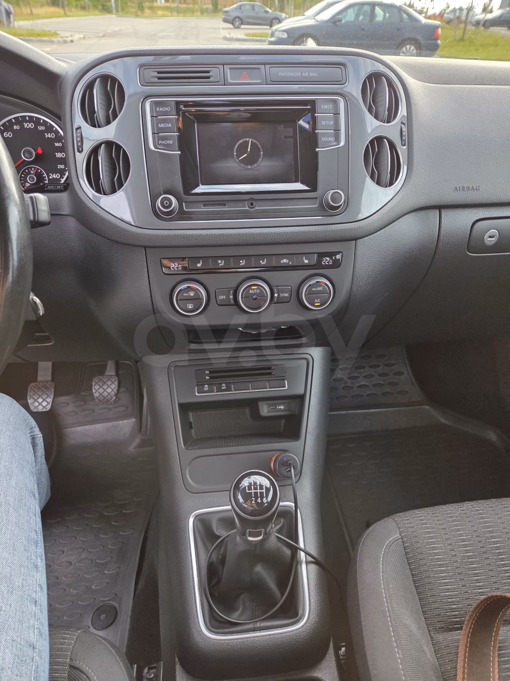 Volkswagen Tiguan фото 16