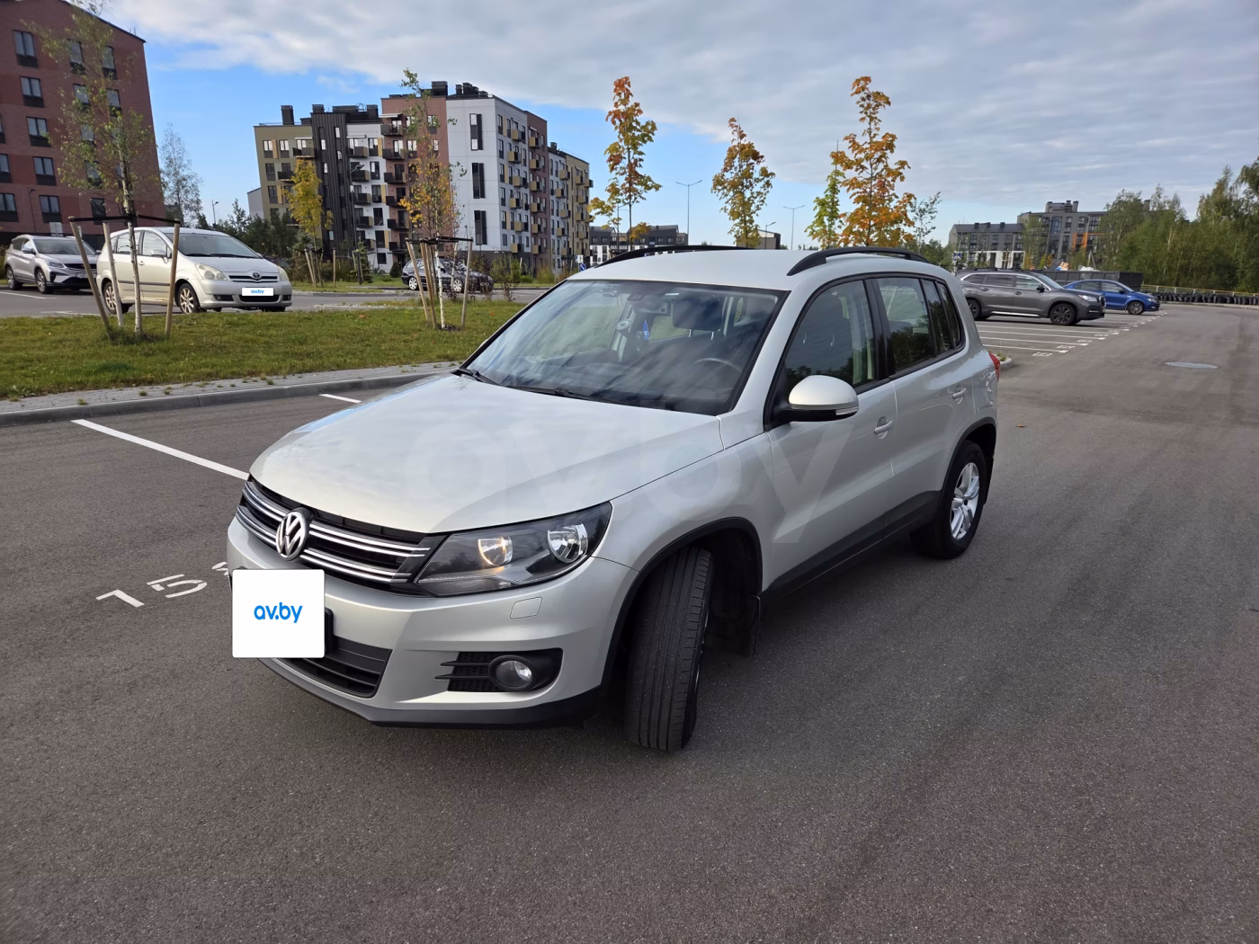Volkswagen Tiguan фото 2
