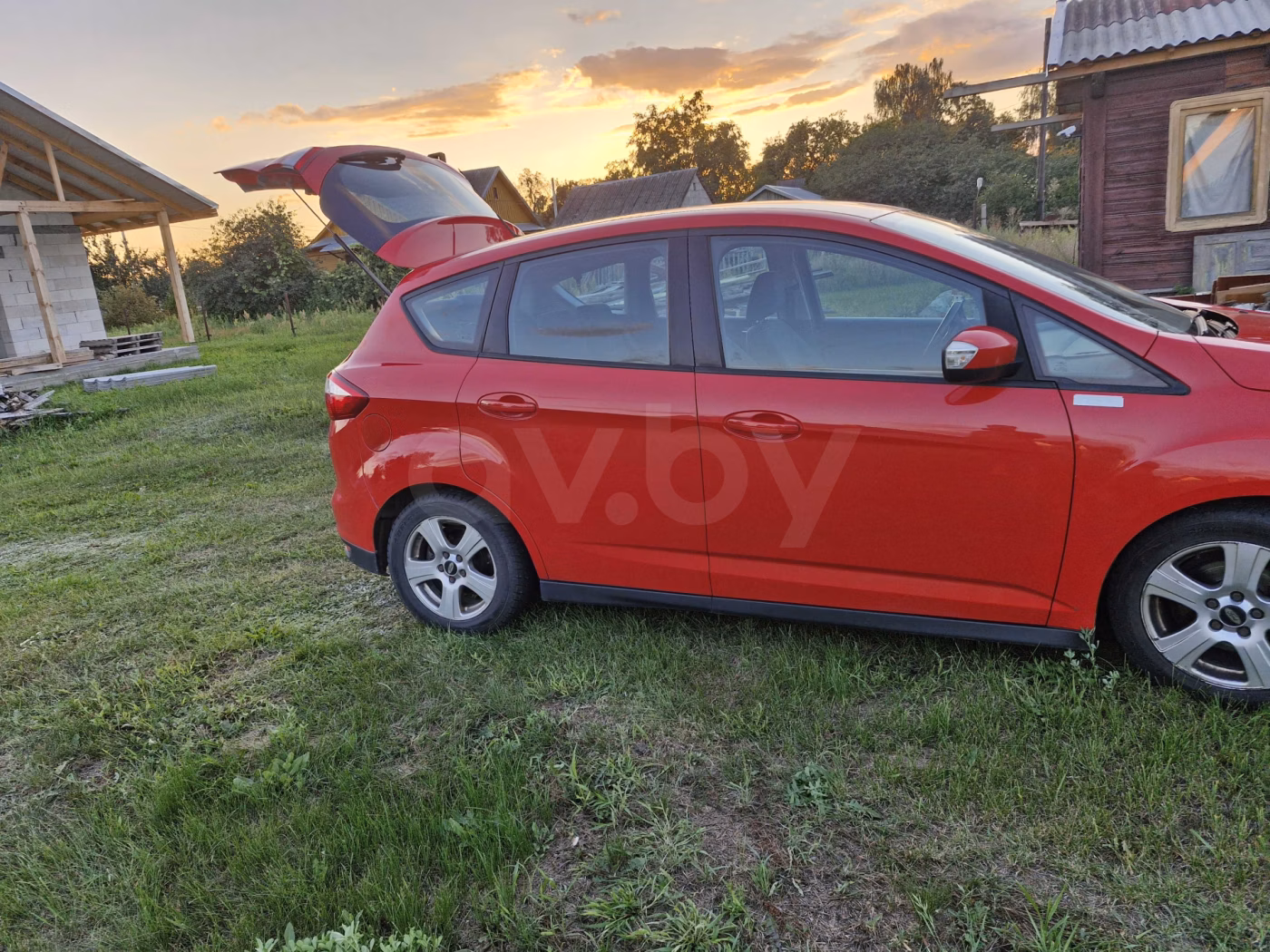 Ford C-MAX фото 10