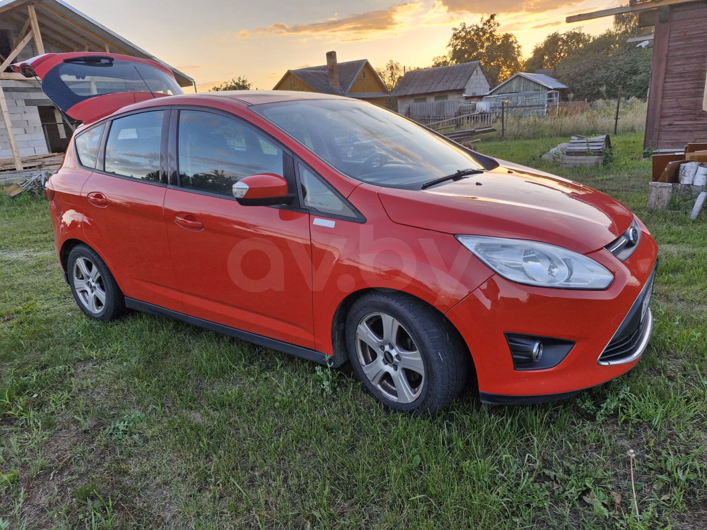 Ford C-MAX