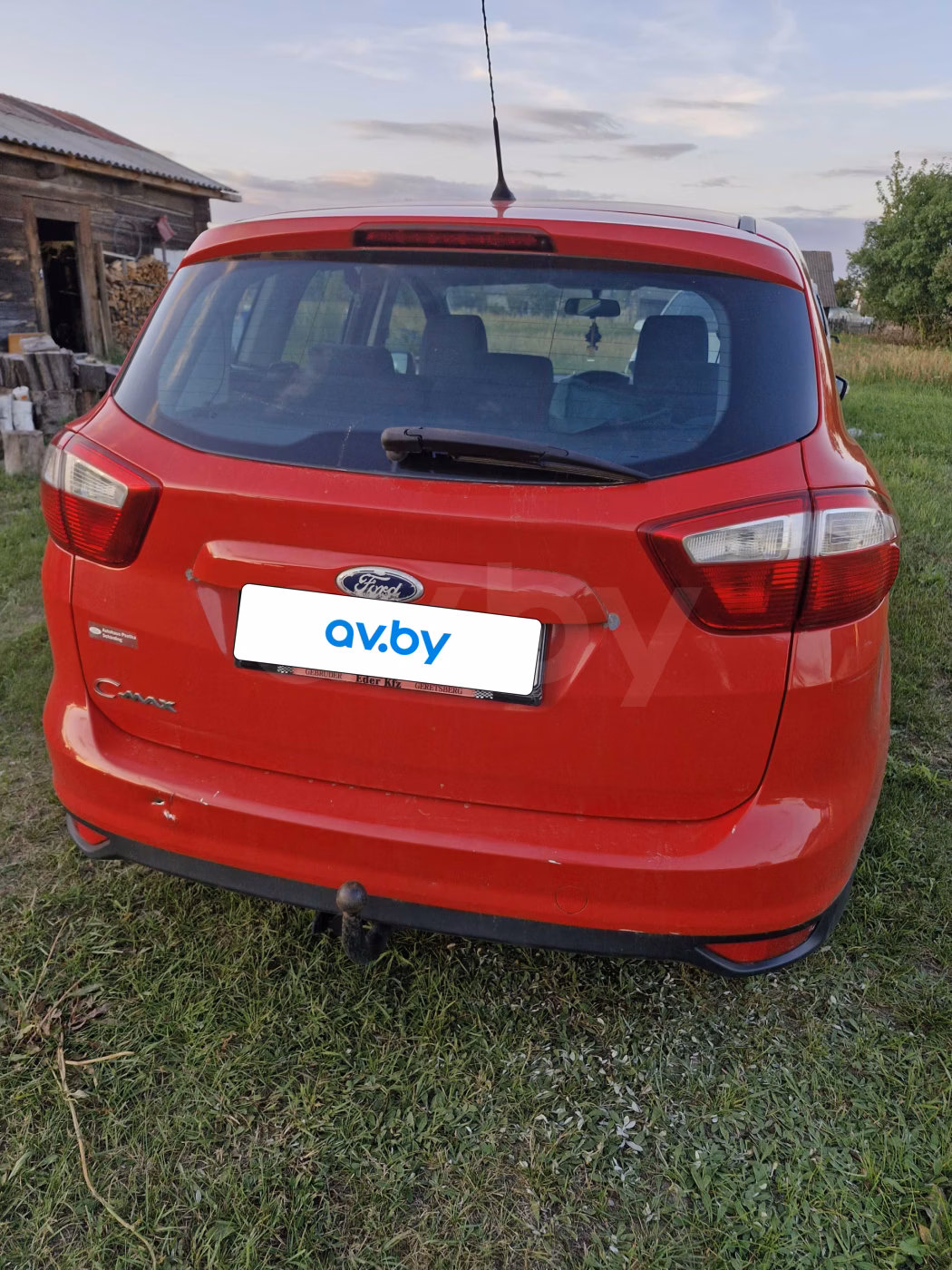 Ford C-MAX фото 5