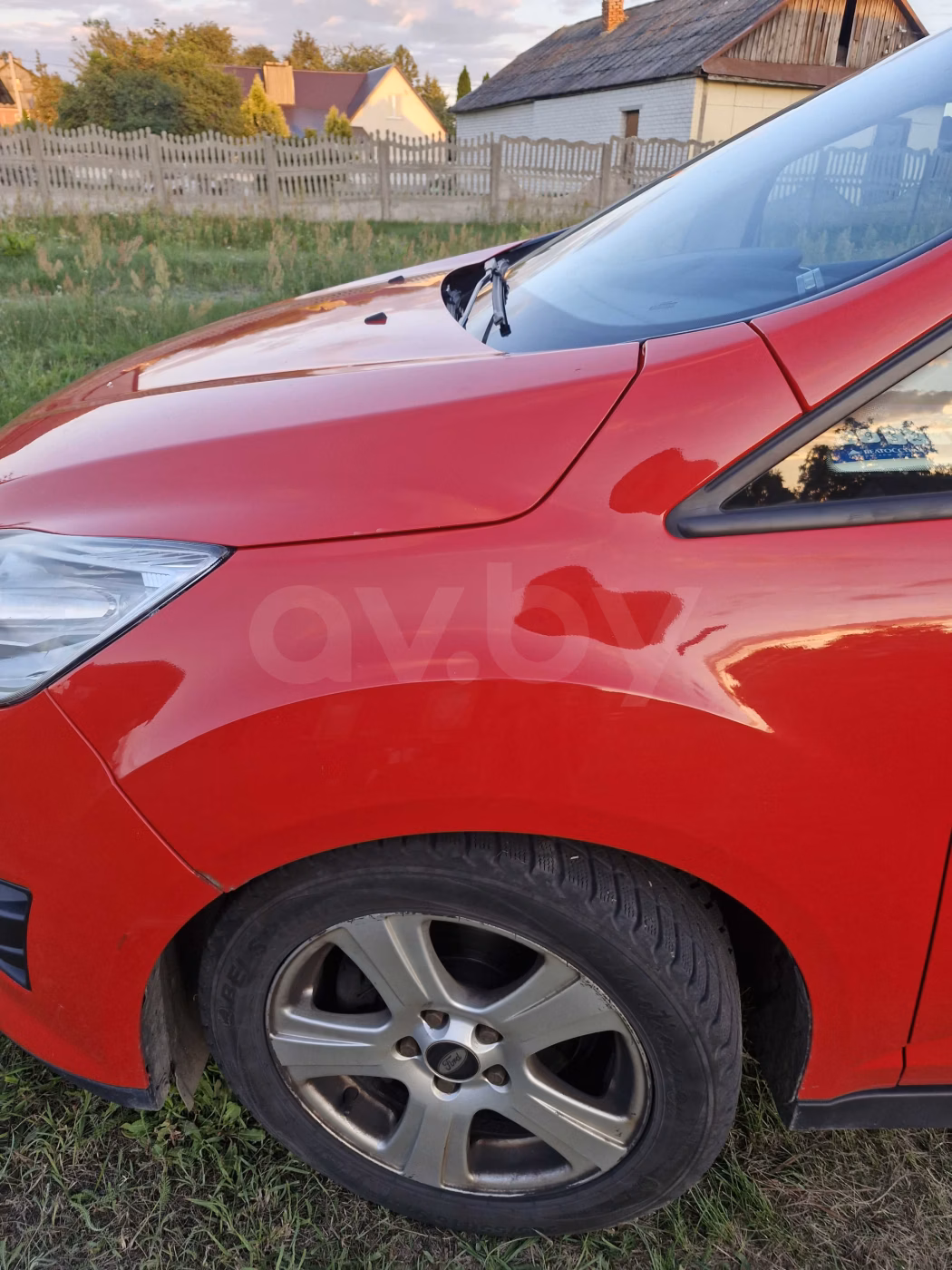 Ford C-MAX фото 3