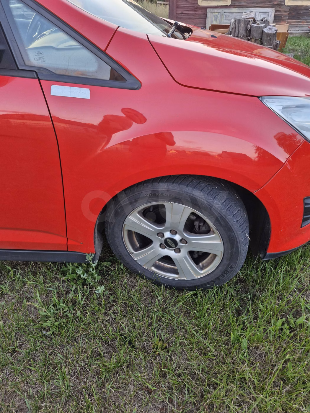 Ford C-MAX фото 8