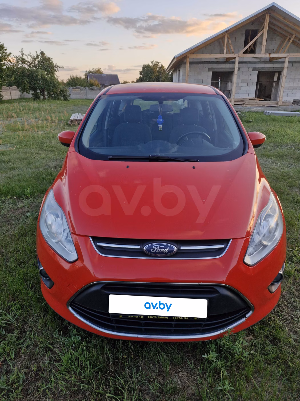 Ford C-MAX фото 2