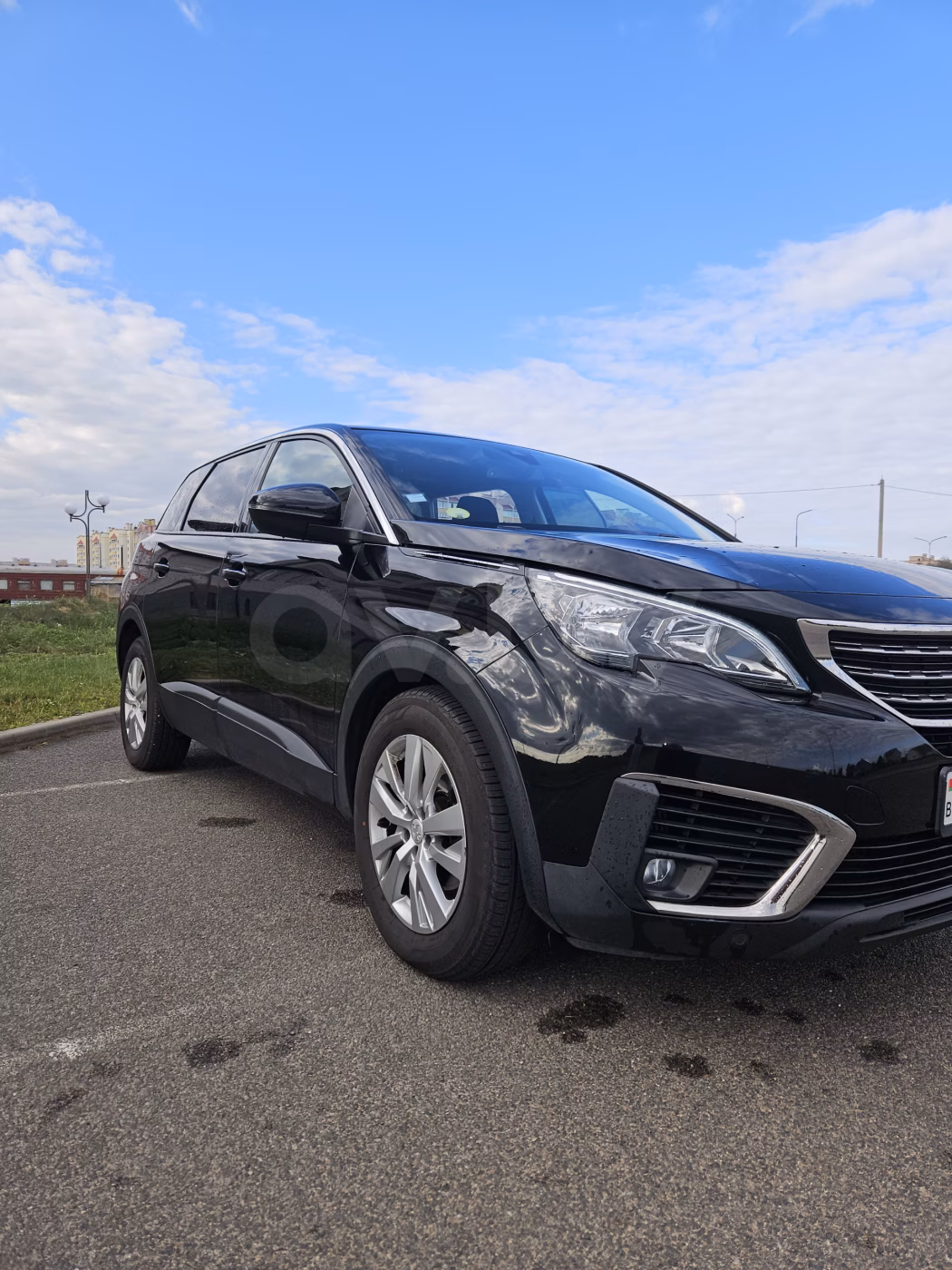 Peugeot 5008 фото 9