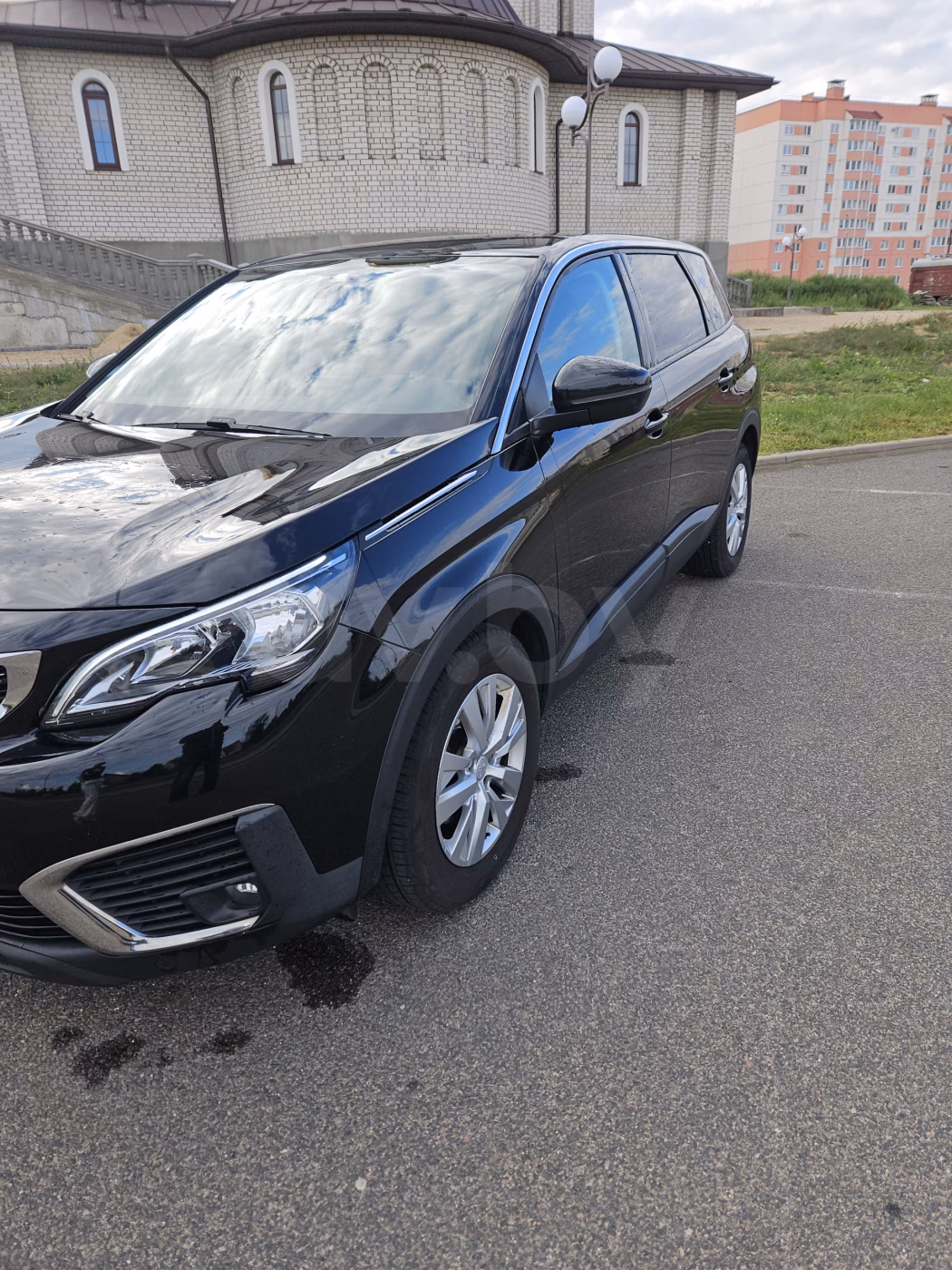 Peugeot 5008 фото 8