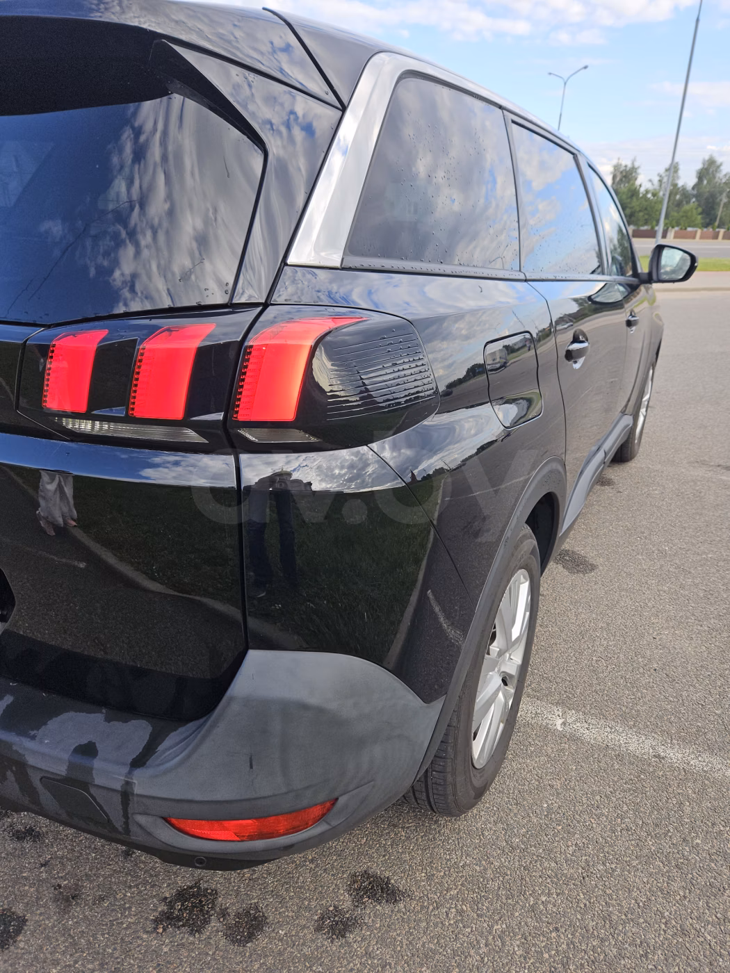 Peugeot 5008 фото 6