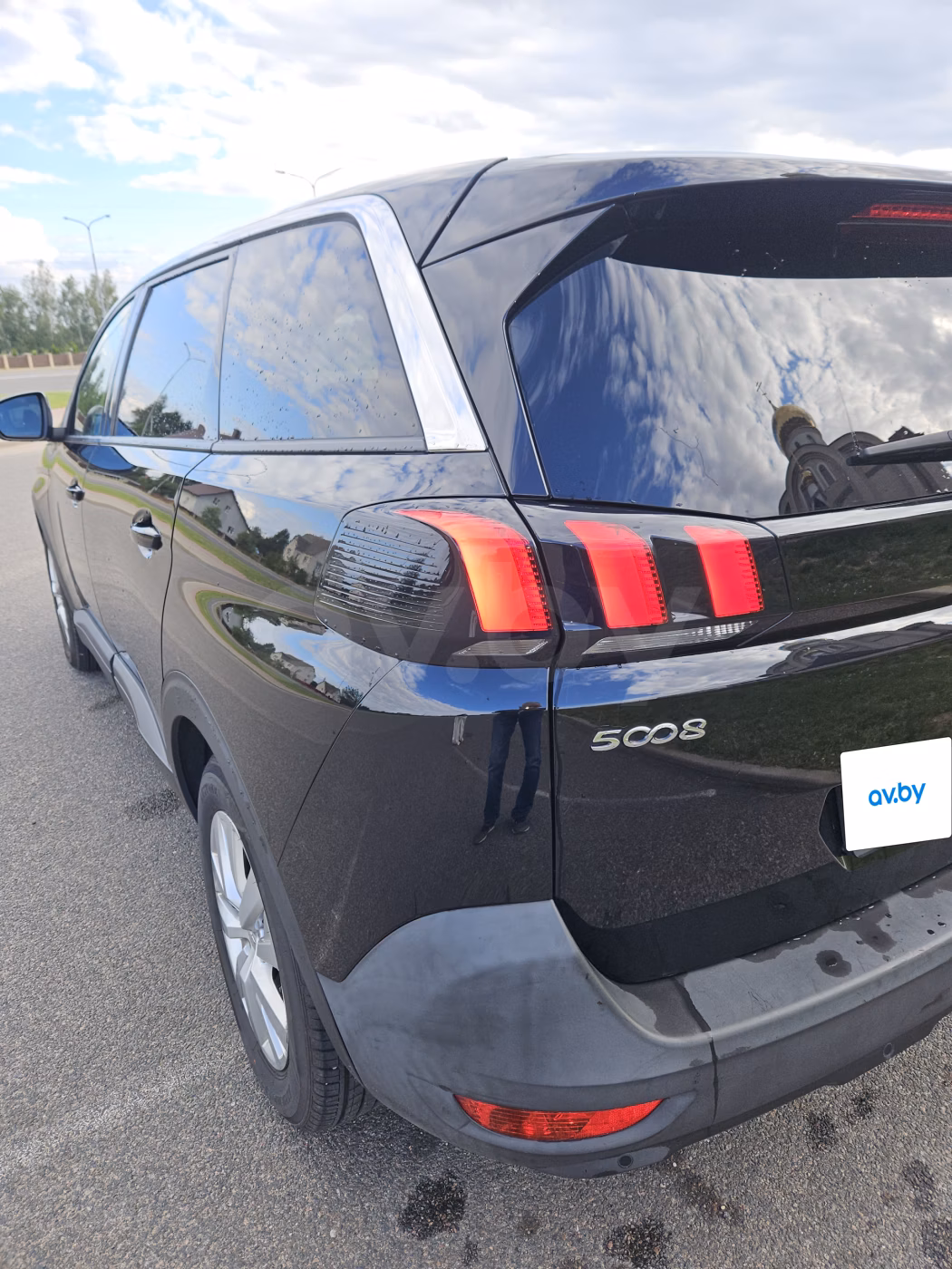 Peugeot 5008 фото 7