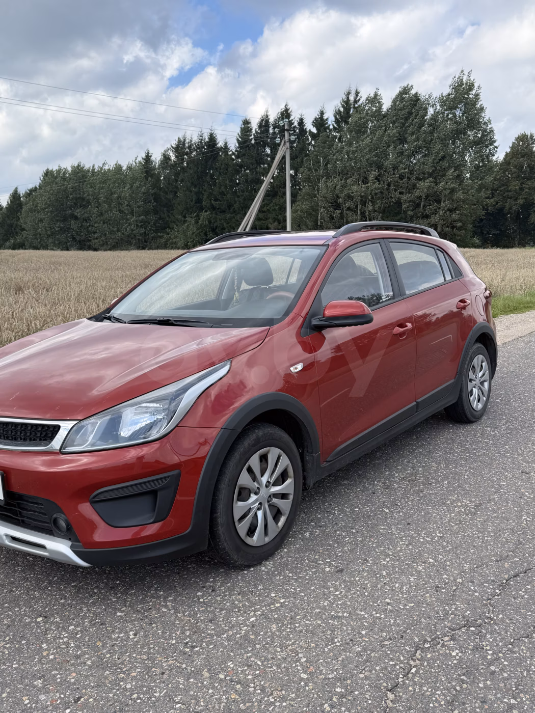 Kia Rio X (X-Line) фото 6