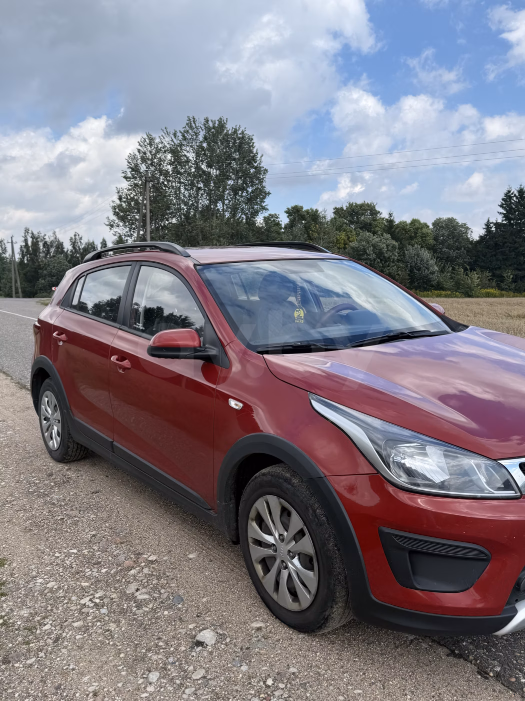 Kia Rio X (X-Line) фото 5