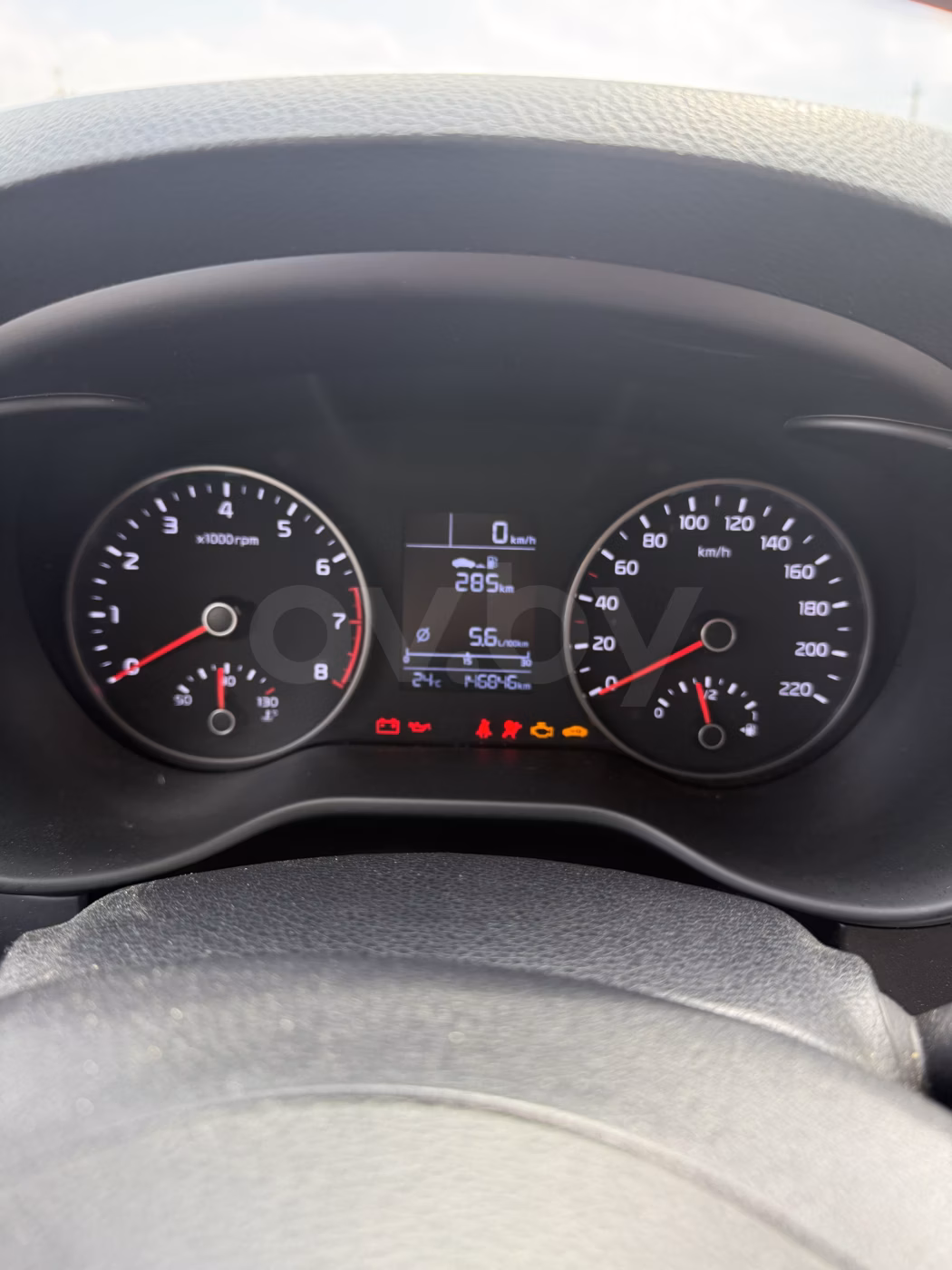 Kia Rio X (X-Line) фото 14