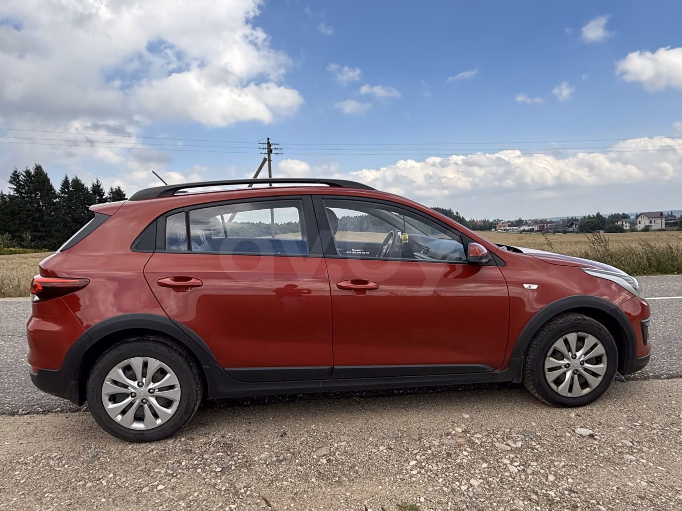 Kia Rio X (X-Line) фото 11