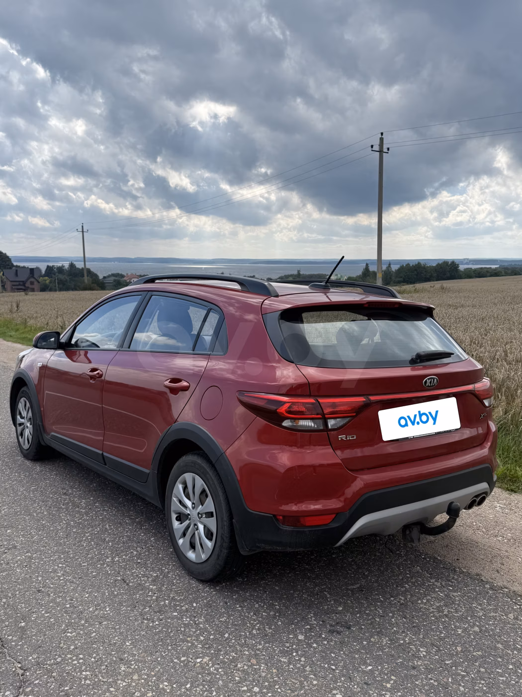 Kia Rio X (X-Line) фото 7