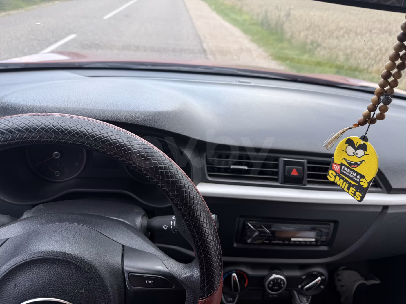 Kia Rio X (X-Line) фото 15