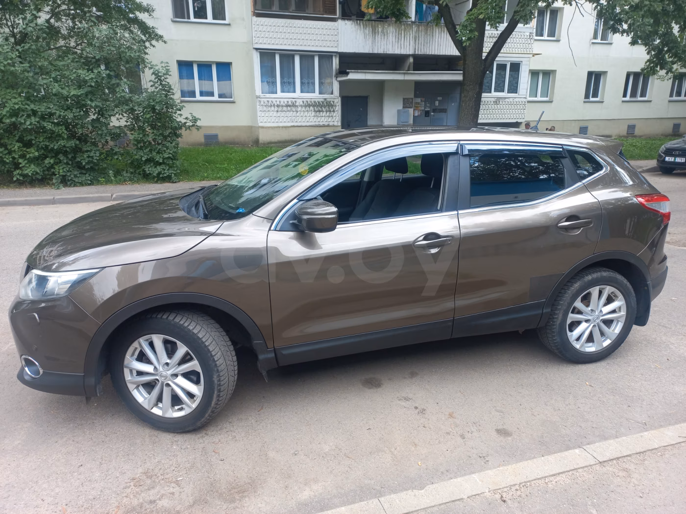 Nissan Qashqai фото 2