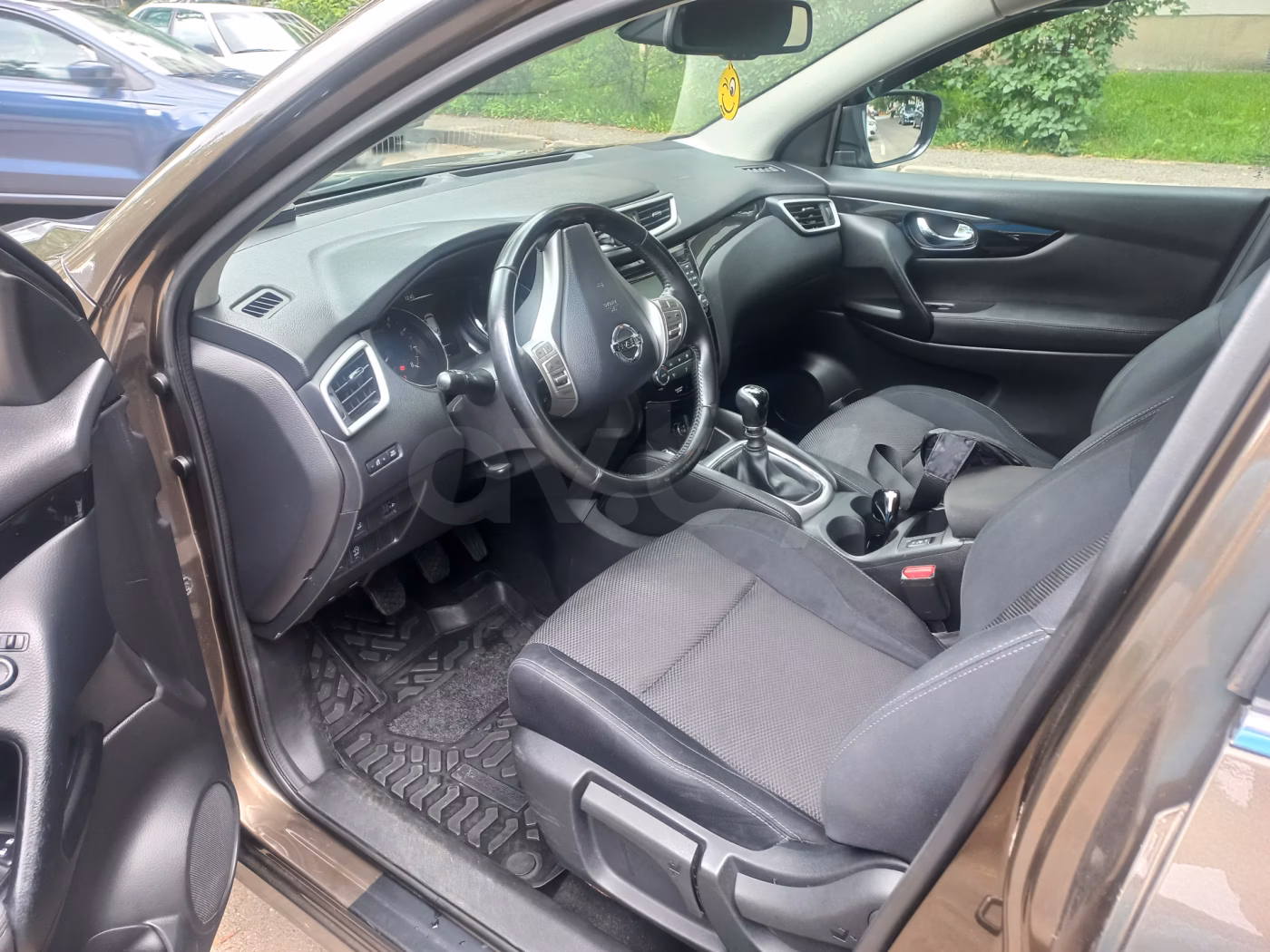 Nissan Qashqai фото 5